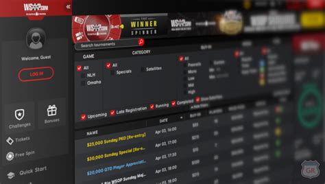 WSOP Michigan ️ᐈ $1000 Match Bonus + Welcome Freeroll .